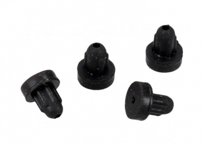 Комплект ножек решетки рабочего стола для газовой плиты Gorenje 134142