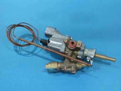 КРАН ГАЗОВЫЙ