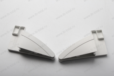 Комплект кронштейнов полки двери