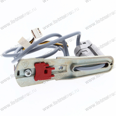 Кронштейн со шлейфом