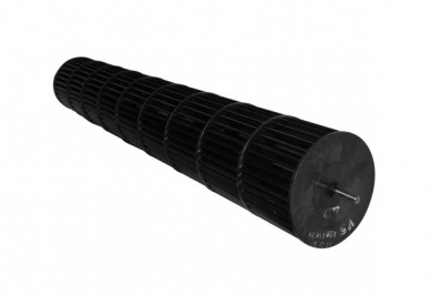 Вентилятор (турбина) внутреннего блока для кондиционера 763x101.5mm