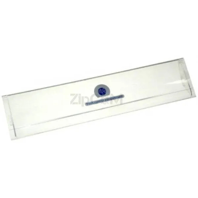 Крышка откидная фреш зоны 495x115mm для холодильников Whirlpool 481244229255