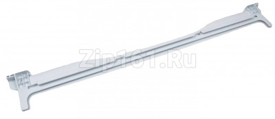 Накладка задняя на стеклянную полку холодильника Indesit C00507757