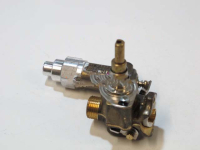 Кран   газовый