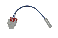 Датчик оттайки холодильника Samsung, Candy, Whirlpool, код DA32-10105H, 49005414, 481201226897