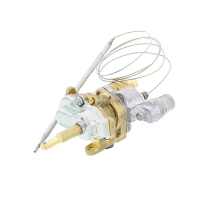 Кран газовый духовки (с термостатом) для газовых плит Electrolux 3577249026