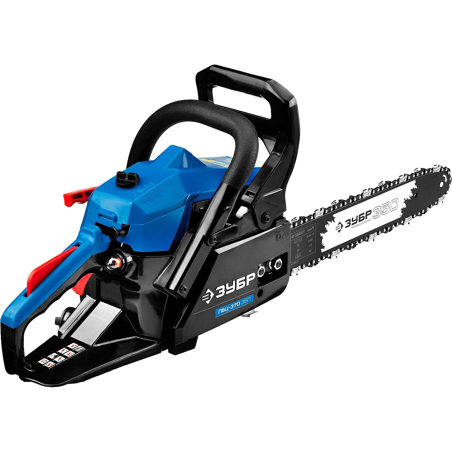 Бензопила ПБЦ-370 35П