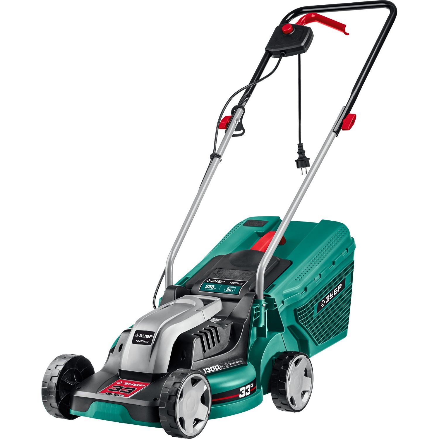 Газонокосилка сетевая ГС-33-1310