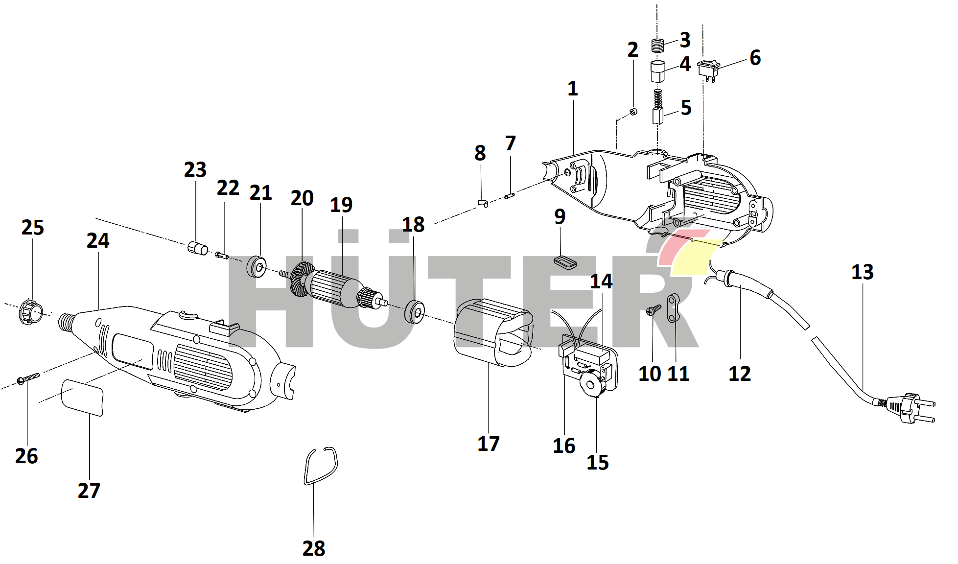 Г-150 Вихрь AKV 72/4/1