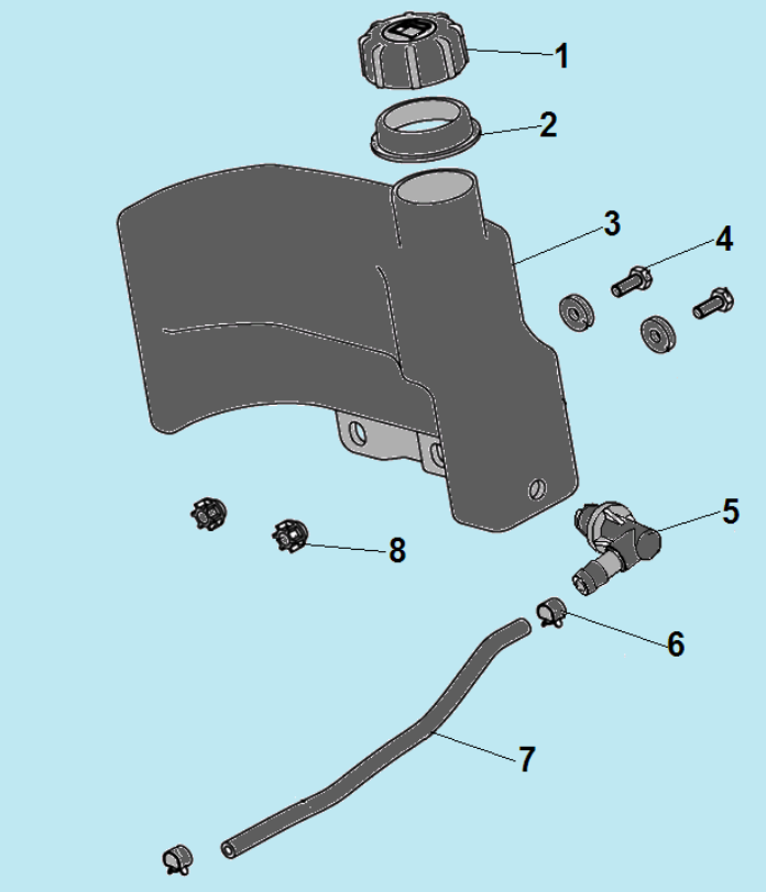 15 БАК Газонокосилка CHAMPION LMH5640