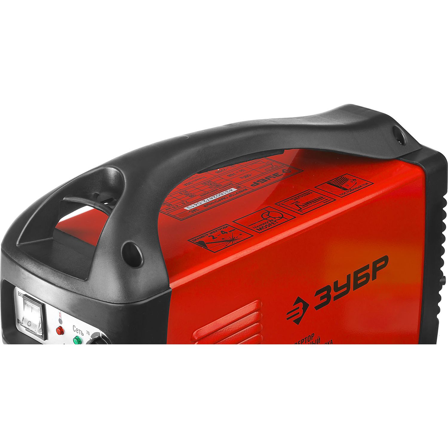 Сварочный инвертор, ММА ЗАС-140