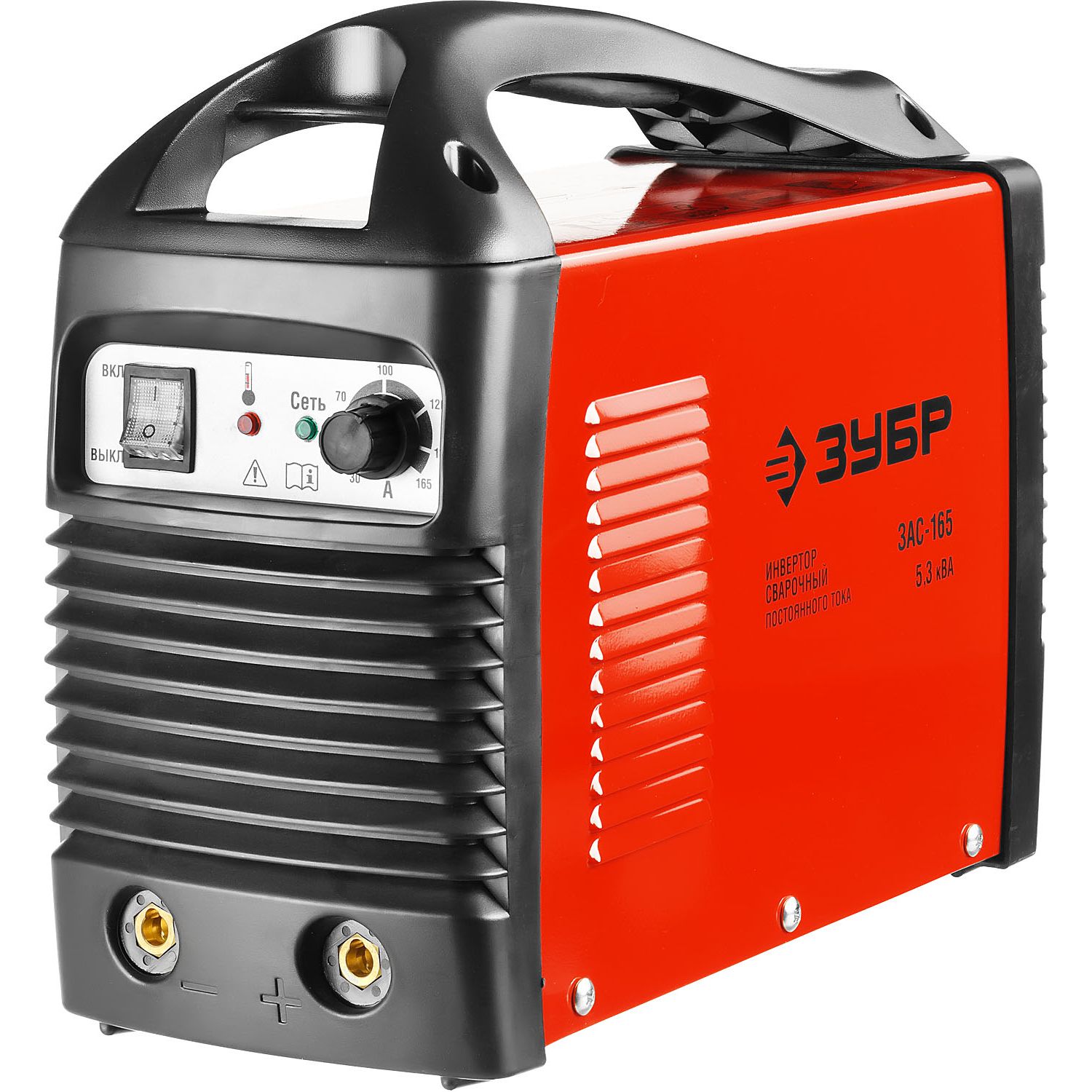 Сварочный инвертор, ММА ЗАС-165