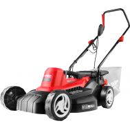 Газонокосилка сетевая ЗГКЭ-38-1600