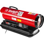 Пушка дизельная прямого нагрева, дисплей, К7 ДП-К7-30000-Д